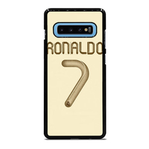 CRISTIANO RONALDO NUMBER 7 Samsung Galaxy S10 Plus Case Cover