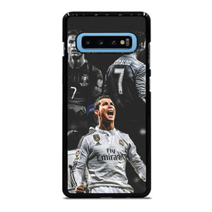 CRISTIANO RONALDO REAL MADRID Samsung Galaxy S10 Plus Case Cover CRISTIANO RONALDO REAL MADRID Samsung Galaxy S10 Plus Case Cover