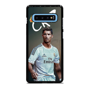 CRISTIANO RONALDO THE ROCKET Samsung Galaxy S10 Plus Case Cover