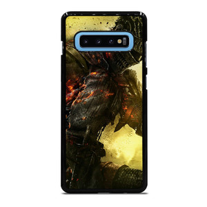 DARK SOULS FIGHT Samsung Galaxy S10 Plus Case Cover