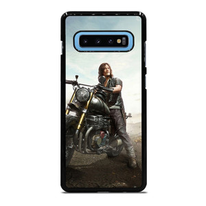 DARYL DIXON WALKING DEAD 1 Samsung Galaxy S10 Plus Case Cover