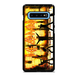 DEF LEPPARD ROCK YEAH Samsung Galaxy S10 Plus Case Cover DEF LEPPARD ROCK YEAH Samsung Galaxy S10 Plus Case Cover