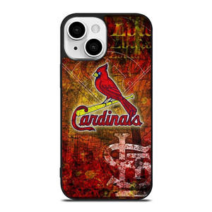 ST LOUIS CARDINALS 3 iPhone 13 Mini Case Cover