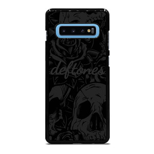 DEFTONES SKULL LOGO Samsung Galaxy S10 Plus Case Cover