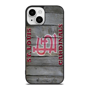 ST LOUIS CARDINALS 2 iPhone 13 Mini Case Cover ST LOUIS CARDINALS 2 iPhone 13 Mini Case Cover