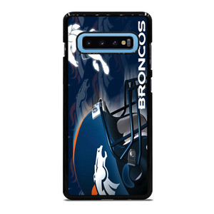 DENVER BRONCOS Samsung Galaxy S10 Plus Case Cover