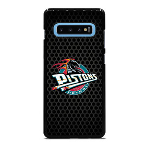 DETROIT PISTONS METAL LOGO Samsung Galaxy S10 Plus Case Cover