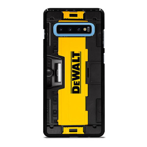 DEWALT AMP SOUND Samsung Galaxy S10 Plus Case Cover