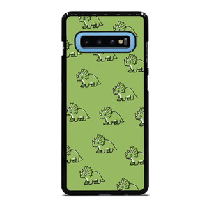DINOSAUR TRYCERATOPS Samsung Galaxy S10 Plus Case Cover DINOSAUR TRYCERATOPS Samsung Galaxy S10 Plus Case Cover