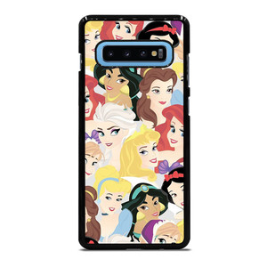 DISNEY PRINCESS CARTOON 2 Samsung Galaxy S10 Plus Case Cover