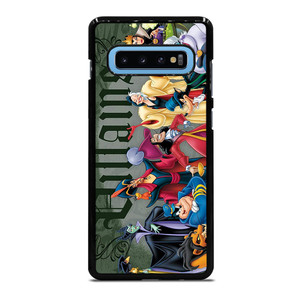 DISNEY VILLAINS CHARACTER Samsung Galaxy S10 Plus Case Cover
