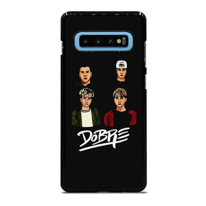 DOBRE BROTHERS CARTOON Samsung Galaxy S10 Plus Case Cover DOBRE BROTHERS CARTOON Samsung Galaxy S10 Plus Case Cover