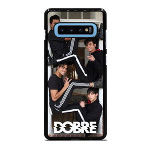 DOBRE BROTHERS POSE Samsung Galaxy S10 Plus Case Cover DOBRE BROTHERS POSE Samsung Galaxy S10 Plus Case Cover