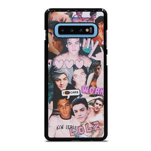 DOLAN TWINS Samsung Galaxy S10 Plus Case Cover