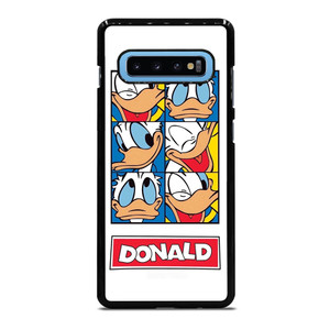 DONALD DUCK FACE EXPRESSION Samsung Galaxy S10 Plus Case Cover