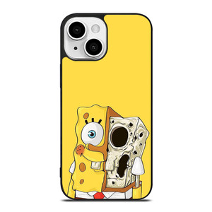 SPONGEBOB BONE iPhone 13 Mini Case Cover