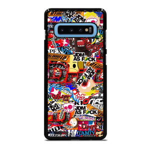 DRIFTING SPORTS CARS 1 Samsung Galaxy S10 Plus Case Cover