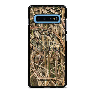 DUCKS UNLIMITED TREE CAMO Samsung Galaxy S10 Plus Case Cover