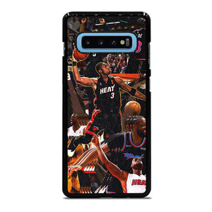 DWYANE WADE COLLAGE Samsung Galaxy S10 Plus Case Cover