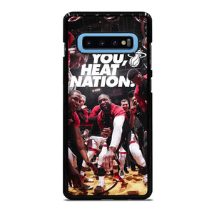 DWYANE WADE HEAT NATION Samsung Galaxy S10 Plus Case Cover