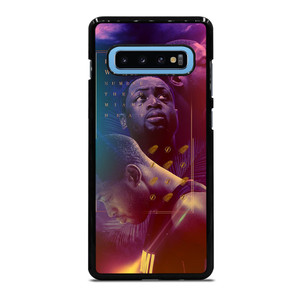 DWYANE WADE NUMBER THREE Samsung Galaxy S10 Plus Case Cover