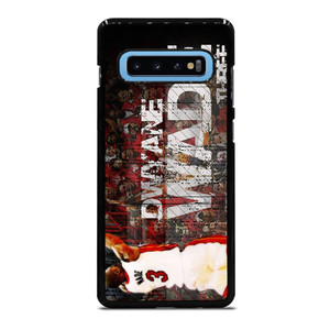 DWYANE WADE THREE Samsung Galaxy S10 Plus Case Cover