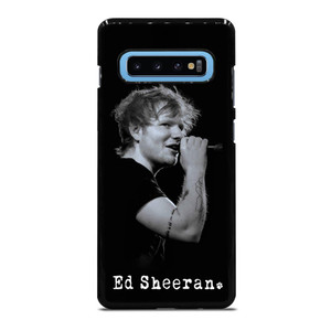 ED SHEERAN 2 Samsung Galaxy S10 Plus Case Cover
