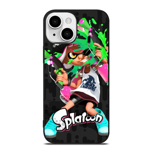 SPLATOON CHARACTERS iPhone 13 Mini Case Cover