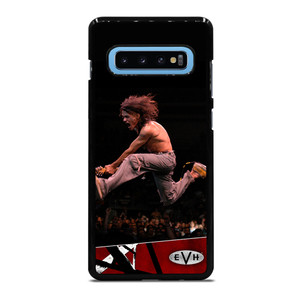 EDDIE VAN HALEN 1 Samsung Galaxy S10 Plus Case Cover EDDIE VAN HALEN 1 Samsung Galaxy S10 Plus Case Cover