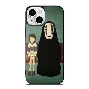 SPIRITED AWAY NO FACE iPhone 13 Mini Case Cover