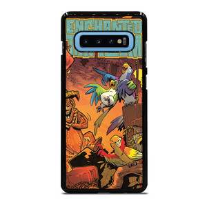 ENCHANTED TIKI ROOM WALT DISNEY Samsung Galaxy S10 Plus Case Cover ENCHANTED TIKI ROOM WALT DISNEY Samsung Galaxy S10 Plus Case Cover