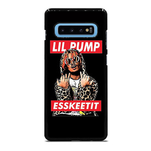 ESKETIT LIL PUMP BLACK Samsung Galaxy S10 Plus Case Cover