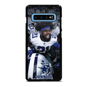 EZEKIEL ELLIOTT COWBOYS PRIDE Samsung Galaxy S10 Plus Case Cover
