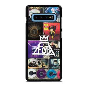 FALL OUT BOY ROCK BAND Samsung Galaxy S10 Plus Case Cover