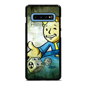 FALLOUT VAULT PIP BOY Samsung Galaxy S10 Plus Case Cover