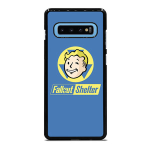 FALLOUT VAULT SHELTER Samsung Galaxy S10 Plus Case Cover FALLOUT VAULT SHELTER Samsung Galaxy S10 Plus Case Cover