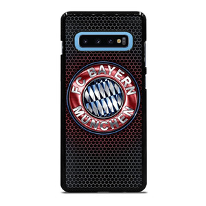FC BAYERN MUNCHEN LOGO Samsung Galaxy S10 Plus Case Cover FC BAYERN MUNCHEN LOGO Samsung Galaxy S10 Plus Case Cover