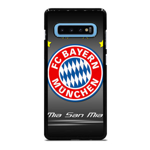 FC BAYERN MUNCHEN MIA SAN MIA 2 Samsung Galaxy S10 Plus Case Cover