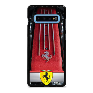FERRARI ENGINE 2 Samsung Galaxy S10 Plus Case Cover