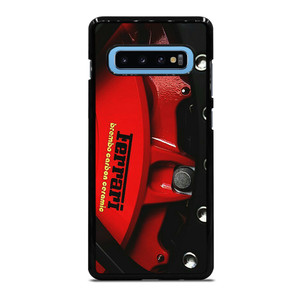 FERRARI LOGO RIM Samsung Galaxy S10 Plus Case Cover