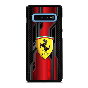 FERRARI RED LOGO Samsung Galaxy S10 Plus Case Cover