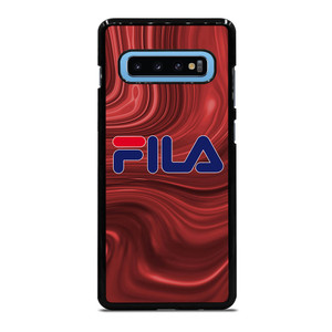 FILA DAZZLE 2 Samsung Galaxy S10 Plus Case Cover FILA DAZZLE 2 Samsung Galaxy S10 Plus Case Cover