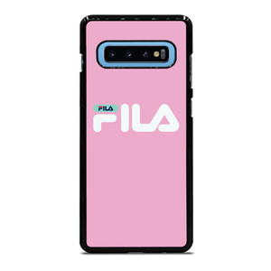 FILA PINK Samsung Galaxy S10 Plus Case Cover