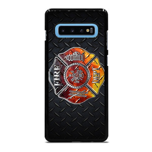 FIREFIGHTER FIREMAN 1 Samsung Galaxy S10 Plus Case Cover FIREFIGHTER FIREMAN 1 Samsung Galaxy S10 Plus Case Cover