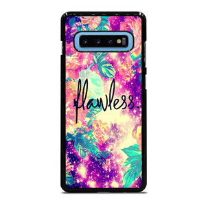FLAWLESS FLORAL Samsung Galaxy S10 Plus Case Cover