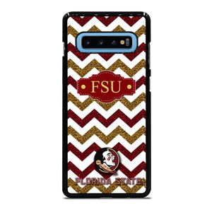 FLORIDA STATE GLITTER LOGO Samsung Galaxy S10 Plus Case Cover FLORIDA STATE GLITTER LOGO Samsung Galaxy S10 Plus Case Cover