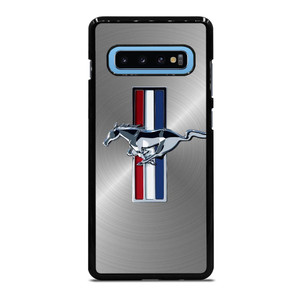 FORD MUSTANG PLATE Samsung Galaxy S10 Plus Case Cover