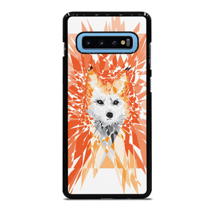 FOX VULPES ART Samsung Galaxy S10 Plus Case Cover