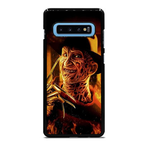 FREDDY KRUEGER NIGHTMARE Samsung Galaxy S10 Plus Case Cover FREDDY KRUEGER NIGHTMARE Samsung Galaxy S10 Plus Case Cover
