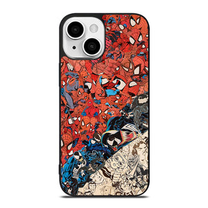 SPIDERMAN MARVEL COMICS iPhone 13 Mini Case Cover
